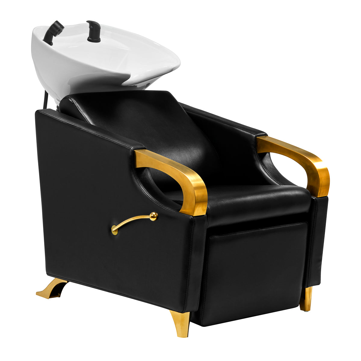 Bac Coiffeur Gabbiano C019G Or Noir