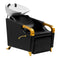 Bac Coiffeur Gabbiano C019G Or Noir