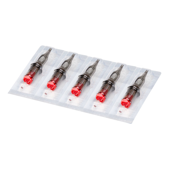 Cartouche Tatouage 7RL Long Taper 0.30 mm El Cartel V2 10 pcs - image 4