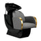 Bac Coiffeur Gabbiano Malaga Or-Gris