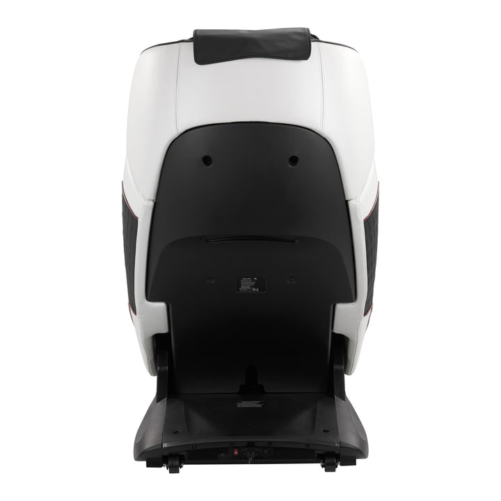Fauteuil Massant Électrique Sakura Standard 801 Noir-Rouge - image 3