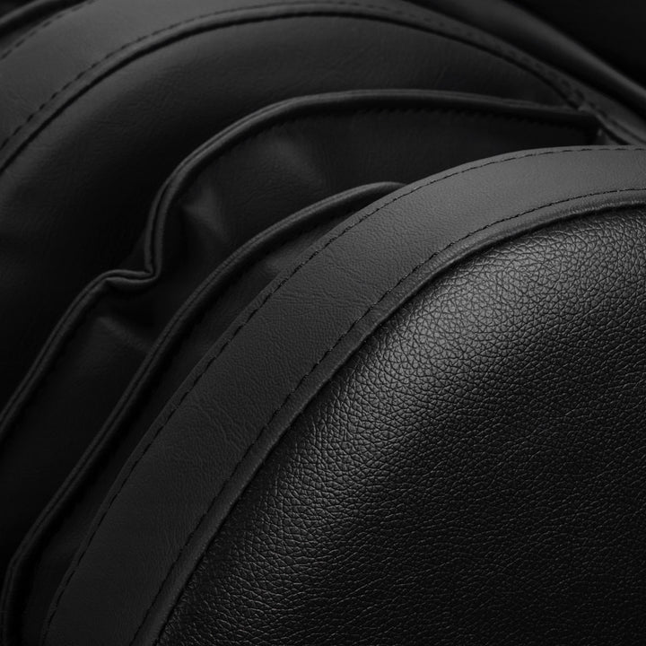 Fauteuil Massant Électrique Sakura Standard 801 Noir-Rouge - image 11