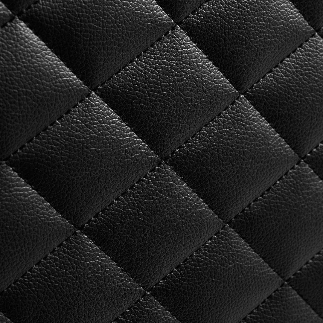Fauteuil Massant Électrique Sakura Standard 801 Noir-Rouge - image 18
