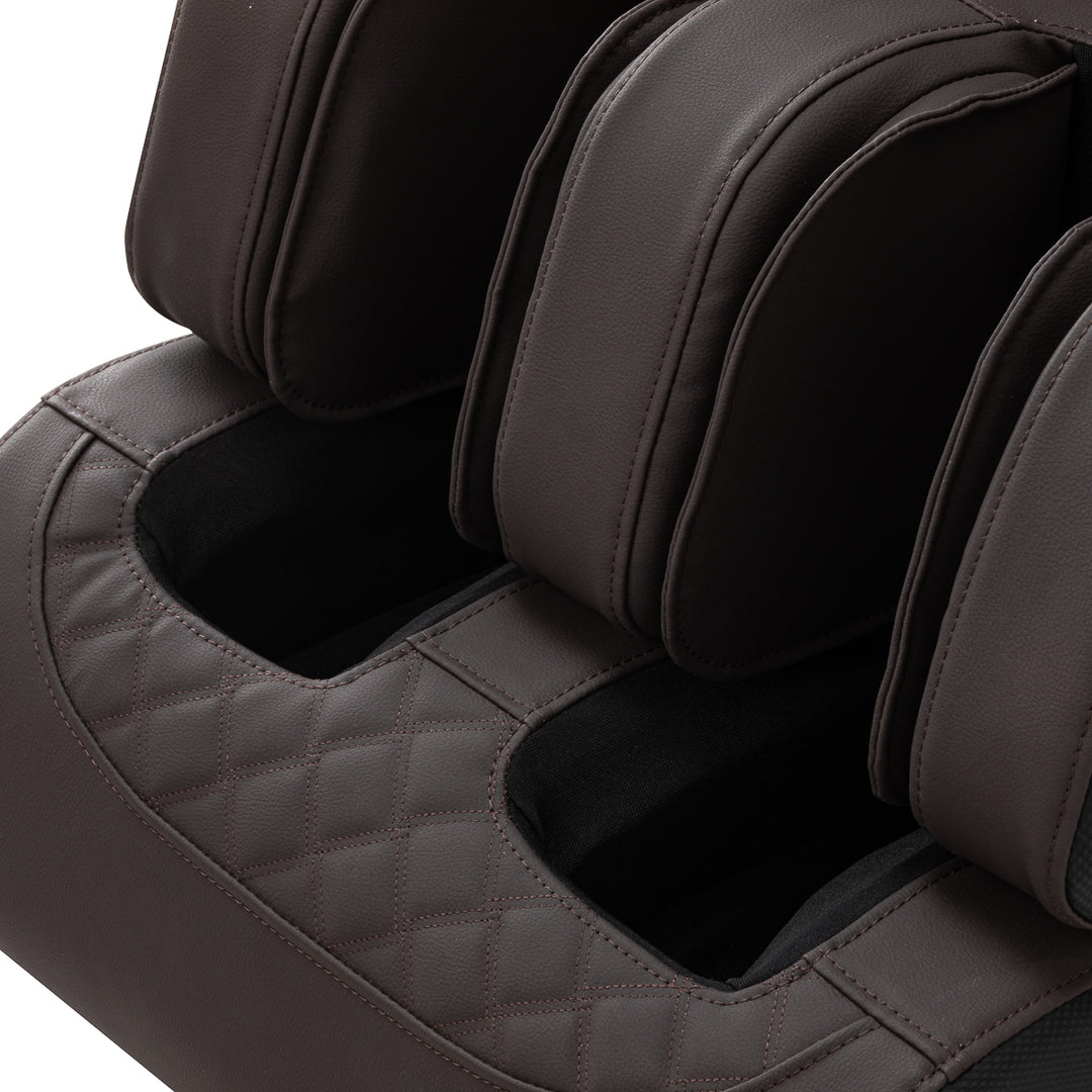 Fauteuil de massage électrique Sakura Classic 306A Marron - image 11