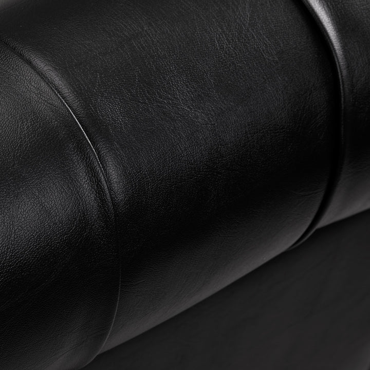 Fauteuil de Coiffeur Gabbiano Berlin Or-Noir