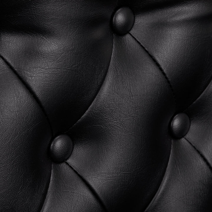 Fauteuil de Coiffeur Gabbiano Berlin Or-Noir