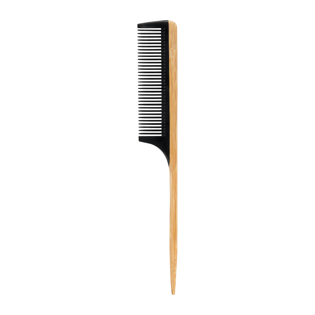 Peigne de Coiffeur Loft NN-09 22 x 3,3 cm Marron-Noir