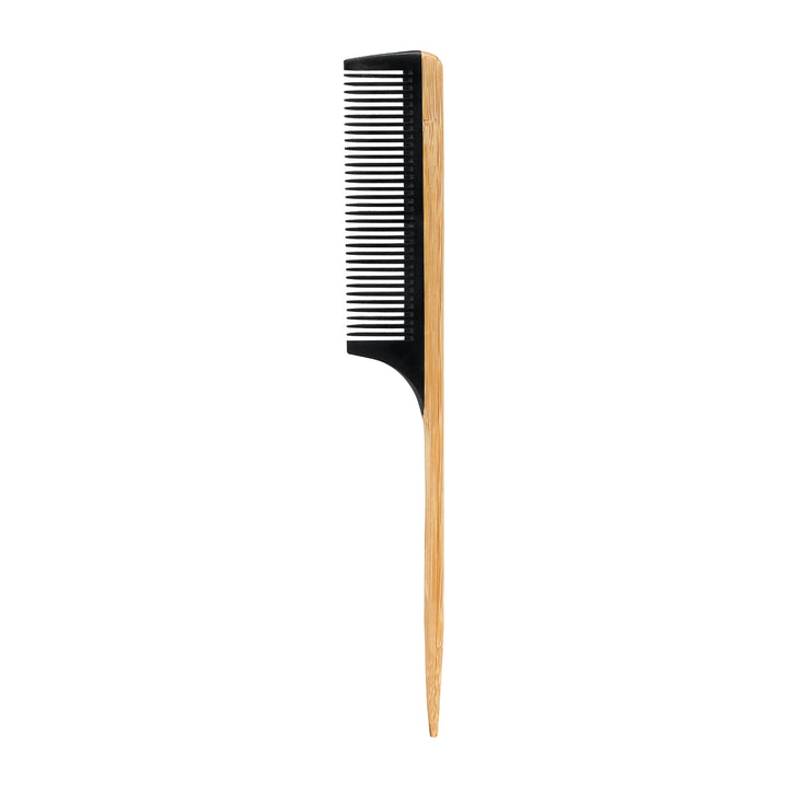 Peigne de Coiffeur Loft NN-09 22 x 3,3 cm Marron-Noir
