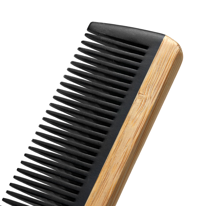 Peigne de Coiffeur Loft NN-09 22 x 3,3 cm Marron-Noir - image 2