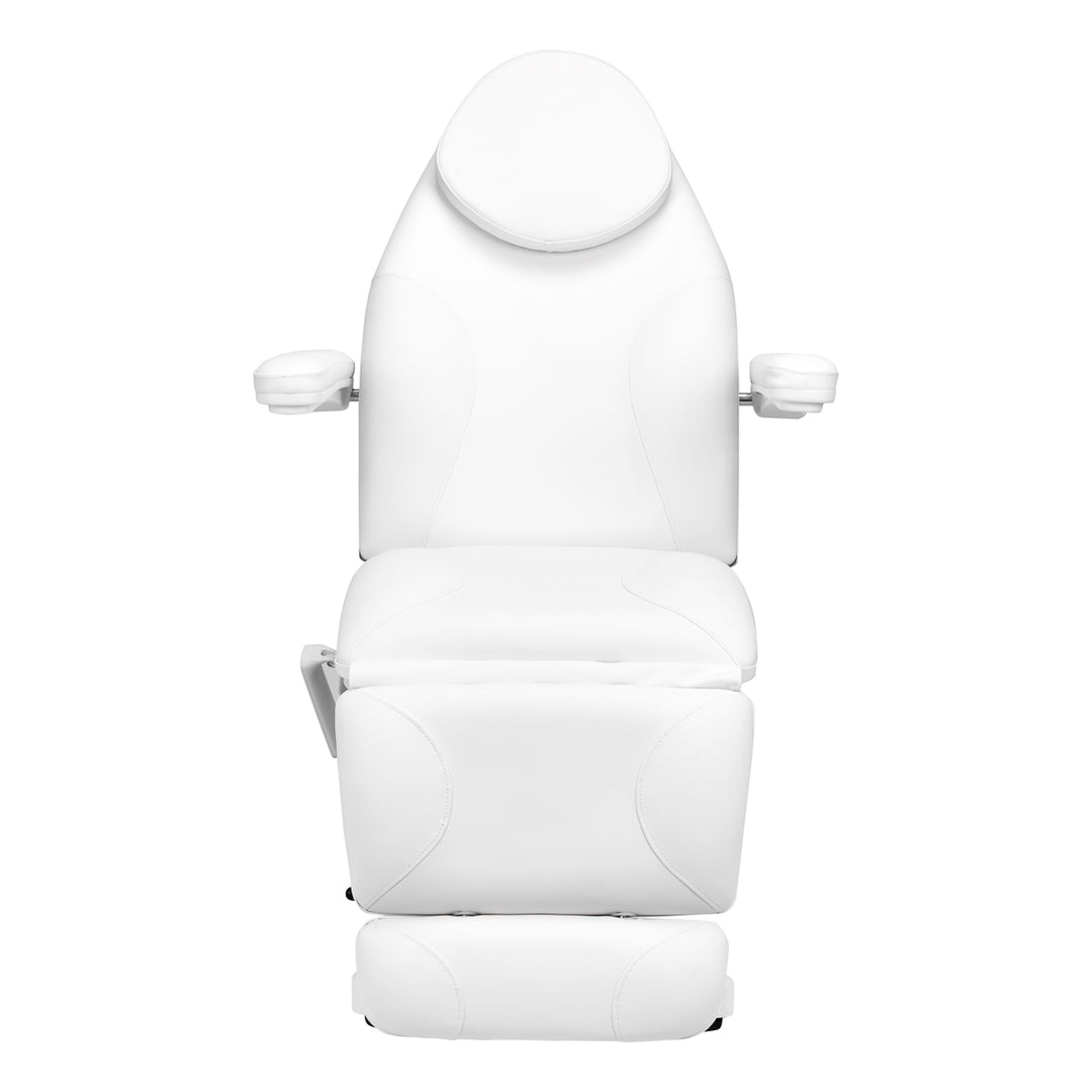 Fauteuil Esthétique Électrique Sillon Basic 3 Rotary Blanc 7