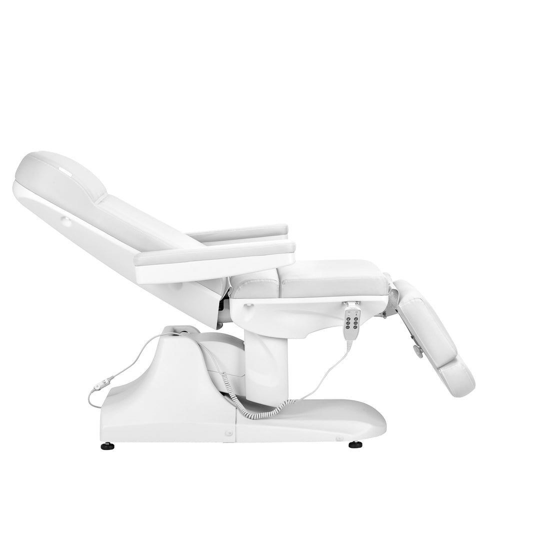 Fauteuil Esthétique Électrique Azurro 891 3 Moteurs Blanc - image 4