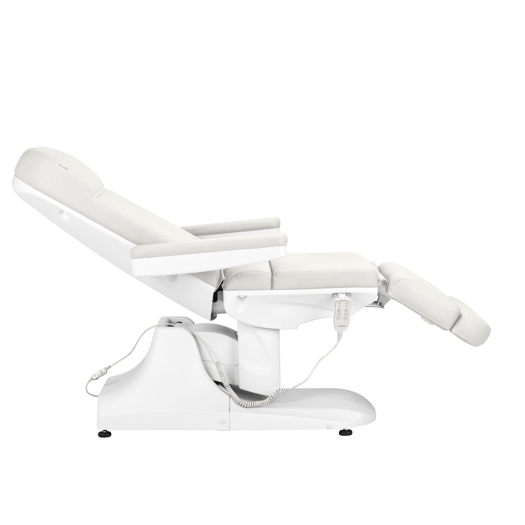 Fauteuil Esthétique Électrique Azurro 891 3 Moteurs Blanc - image 5