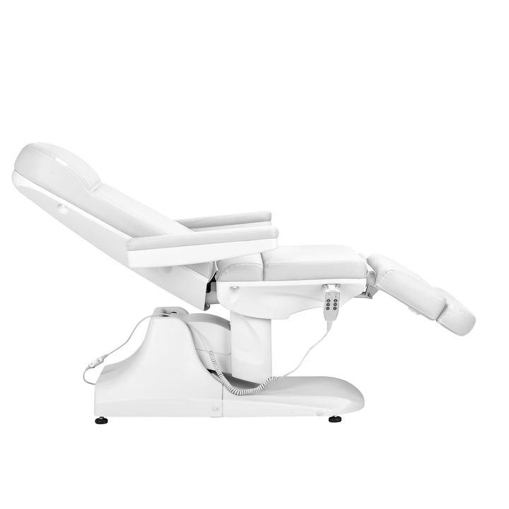 Fauteuil Esthétique Électrique Azurro 891 3 Moteurs Blanc - image 5