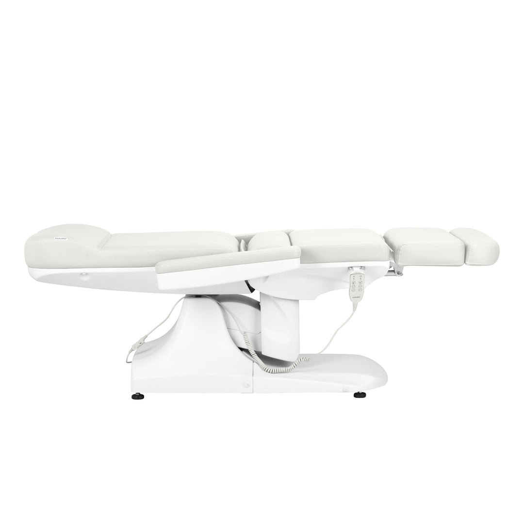 Fauteuil Esthétique Électrique Azurro 891 3 Moteurs Blanc - image 6
