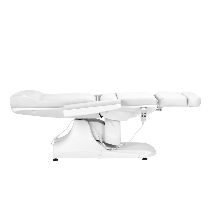 Fauteuil Esthétique Électrique Azurro 891 3 Moteurs Blanc - image 6