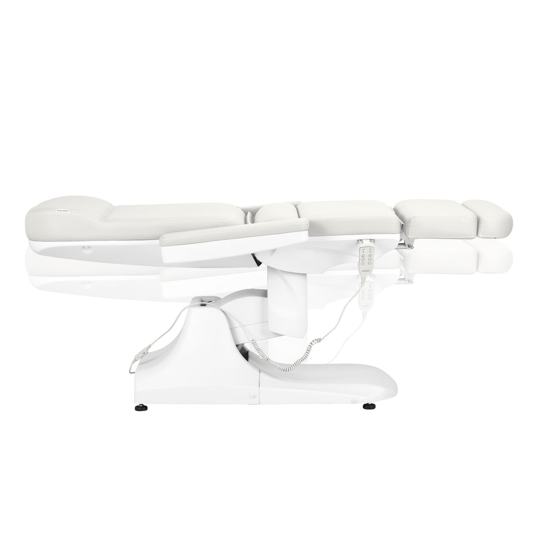 Fauteuil Esthétique Électrique Azurro 891 3 Moteurs Blanc - image 7