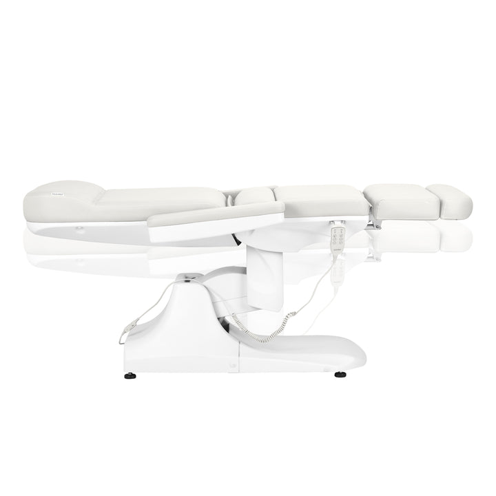 Fauteuil Esthétique Électrique Azurro 891 3 Moteurs Blanc - image 7