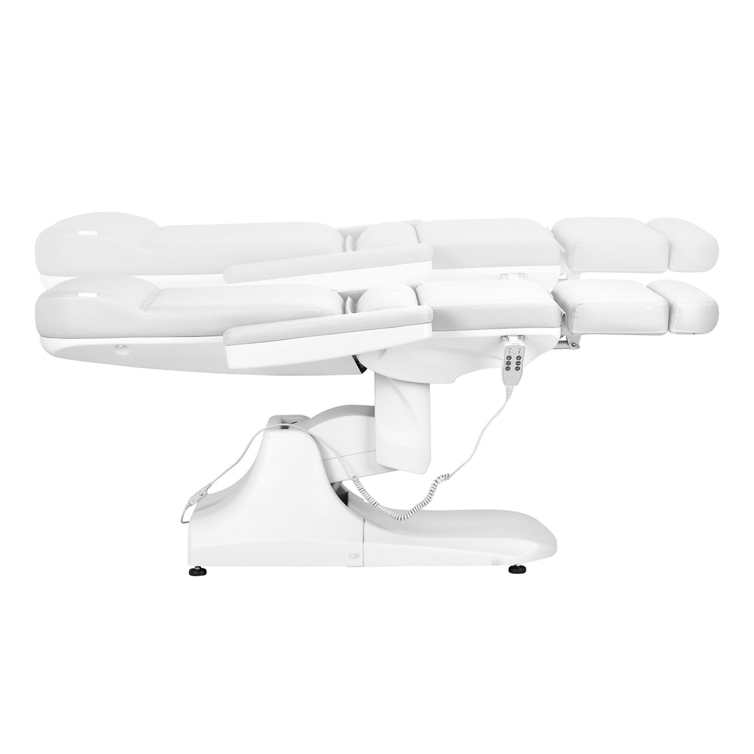 Fauteuil Esthétique Électrique Azurro 891 3 Moteurs Blanc - image 7