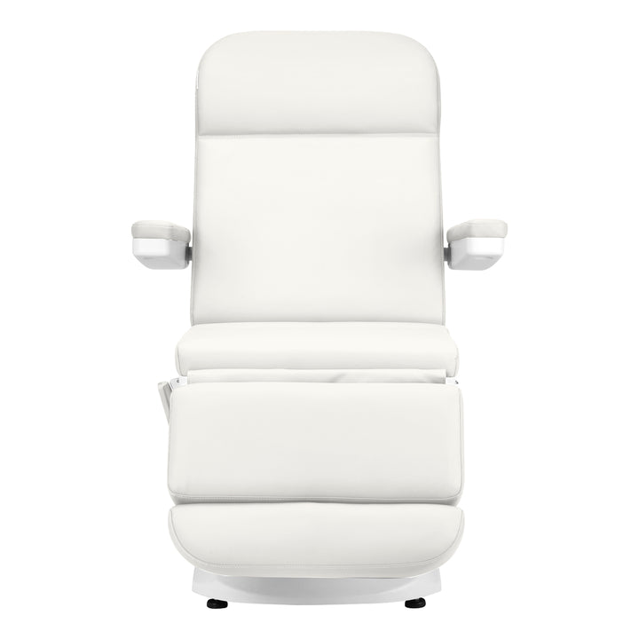 Fauteuil Esthétique Électrique Azurro 891 3 Moteurs Blanc - image 8