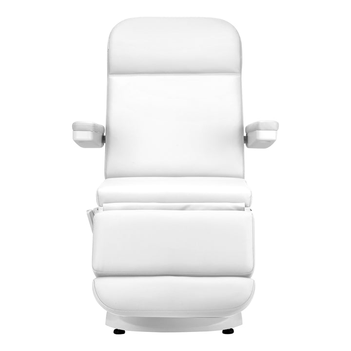 Fauteuil Esthétique Électrique Azurro 891 3 Moteurs Blanc - image 8