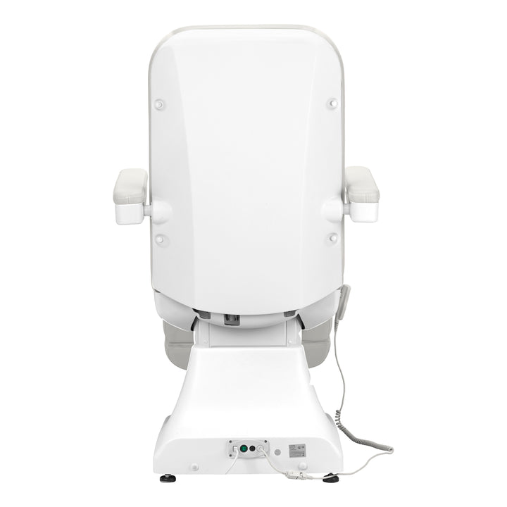 Fauteuil Esthétique Électrique Azurro 891 3 Moteurs Blanc - image 9