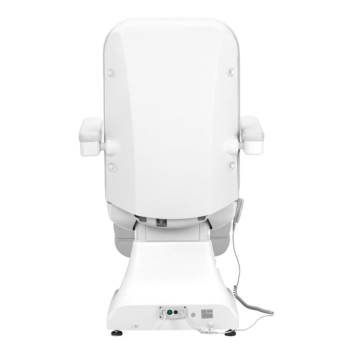 Fauteuil Esthétique Électrique Azurro 891 3 Moteurs Blanc - image 9