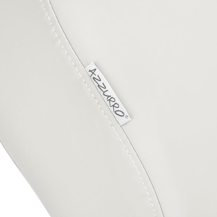 Fauteuil Esthétique Électrique Azurro 891 3 Moteurs Blanc - image 12