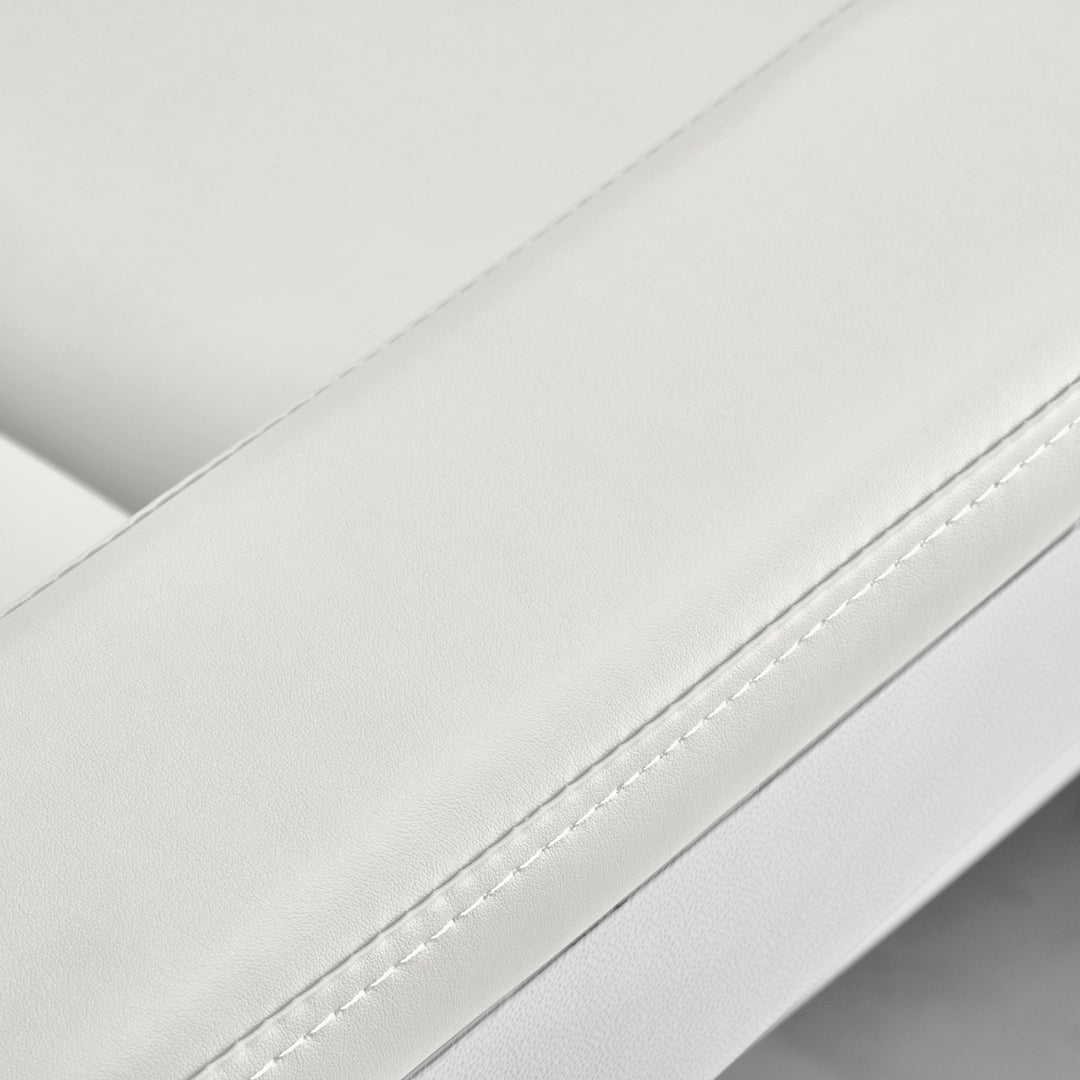 Fauteuil Esthétique Électrique Azurro 891 3 Moteurs Blanc - image 13