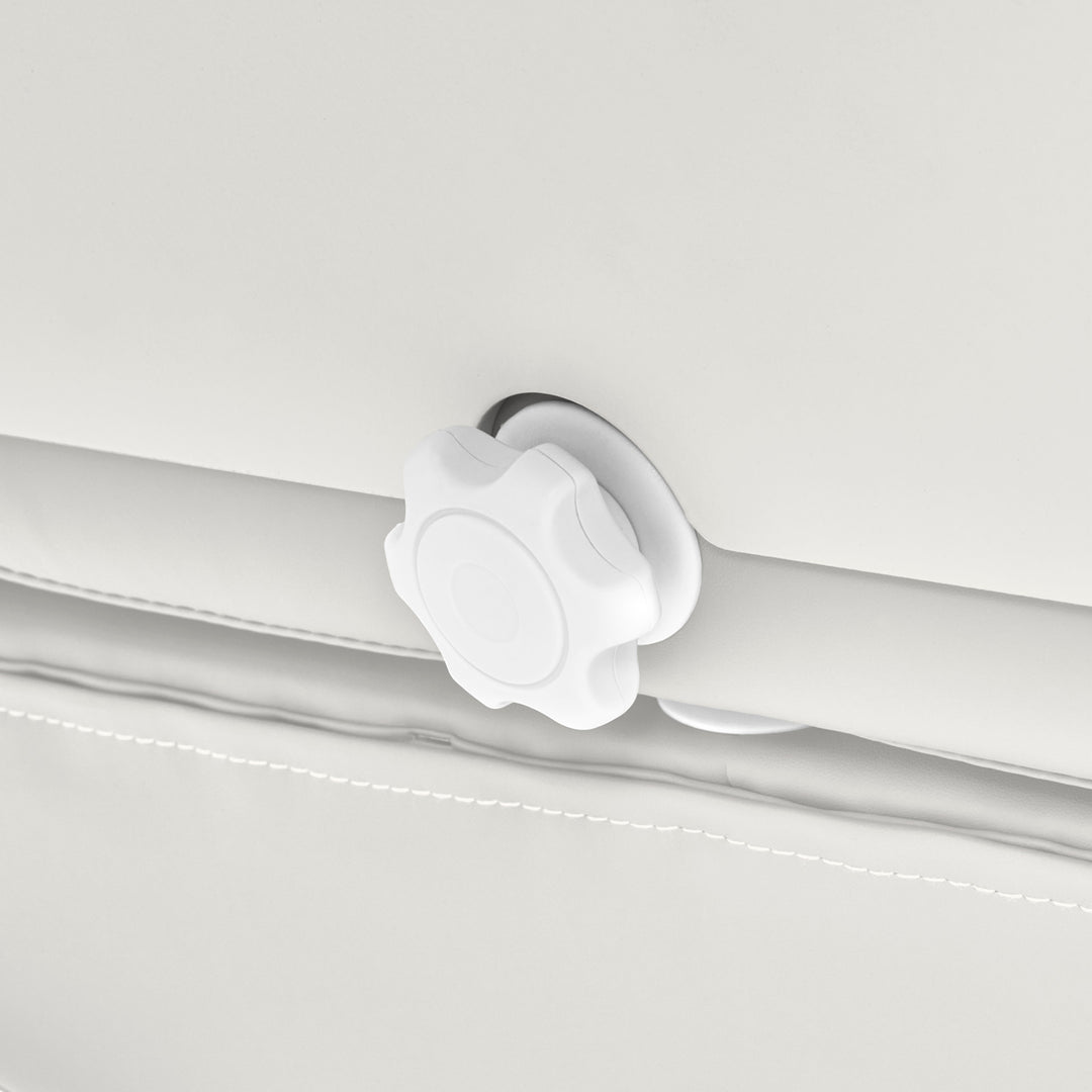Fauteuil Esthétique Électrique Azurro 891 3 Moteurs Blanc - image 16
