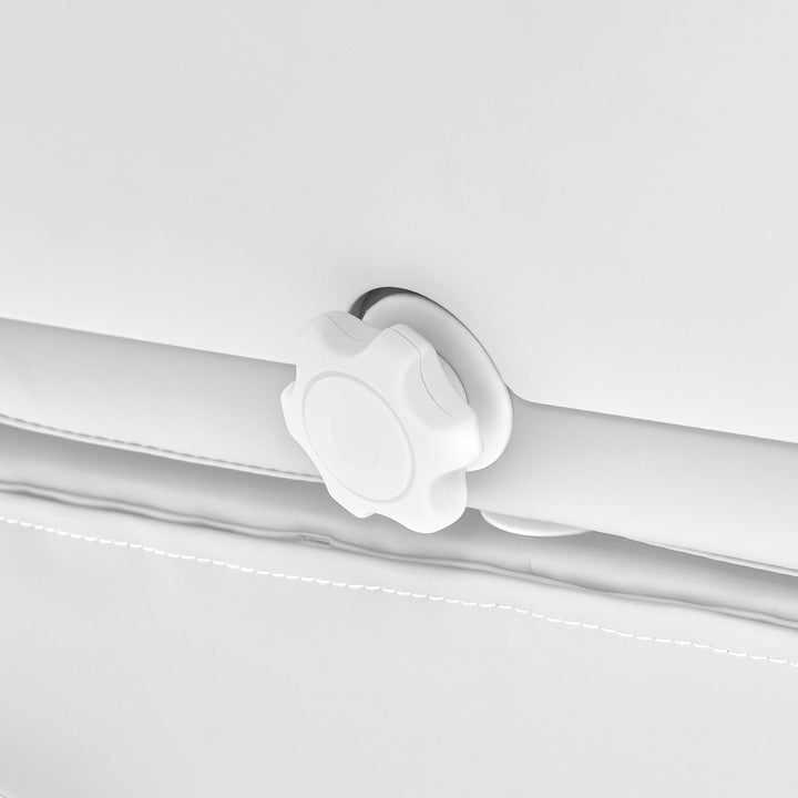 Fauteuil Esthétique Électrique Azurro 891 3 Moteurs Blanc - image 16