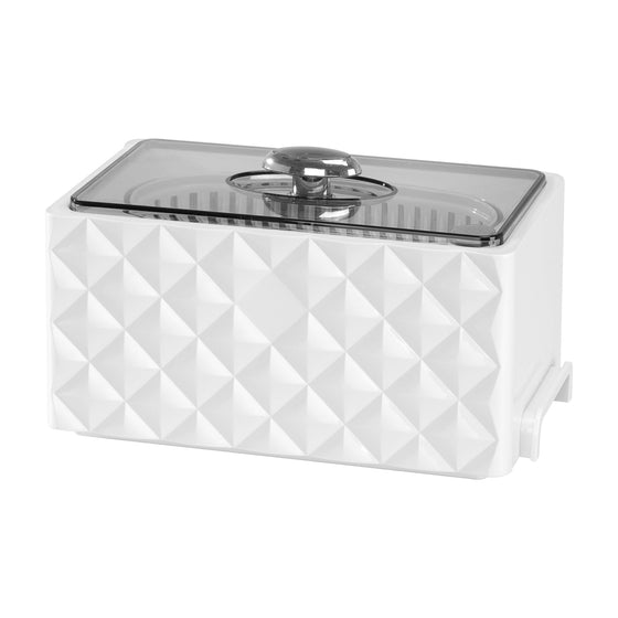 Nettoyeur Ultrasons AD-3000 450ml 35W Blanc