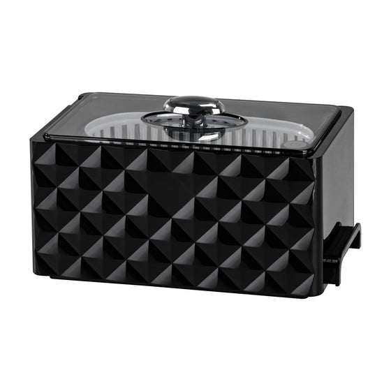 Nettoyeur Ultrasons AD-3000 450ml 35W Noir