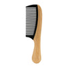 Peigne de Coiffeur Loft NN-09 18,9 x 5,3 cm Marron-Noir