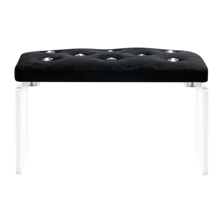 Repose Main Manucure Momo Diamond Velours Noir