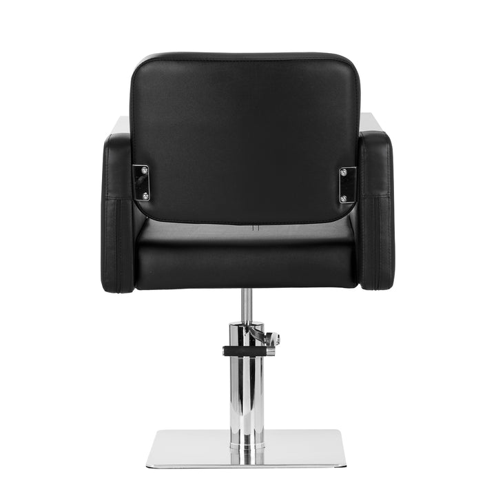 Fauteuil de Coiffeur Gabbiano Wilno Noir 4