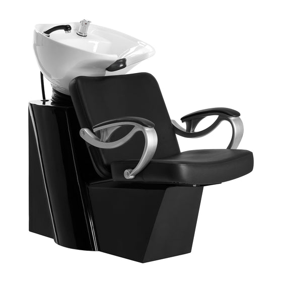 Bac Coiffeur Hair System ZA31 Noir