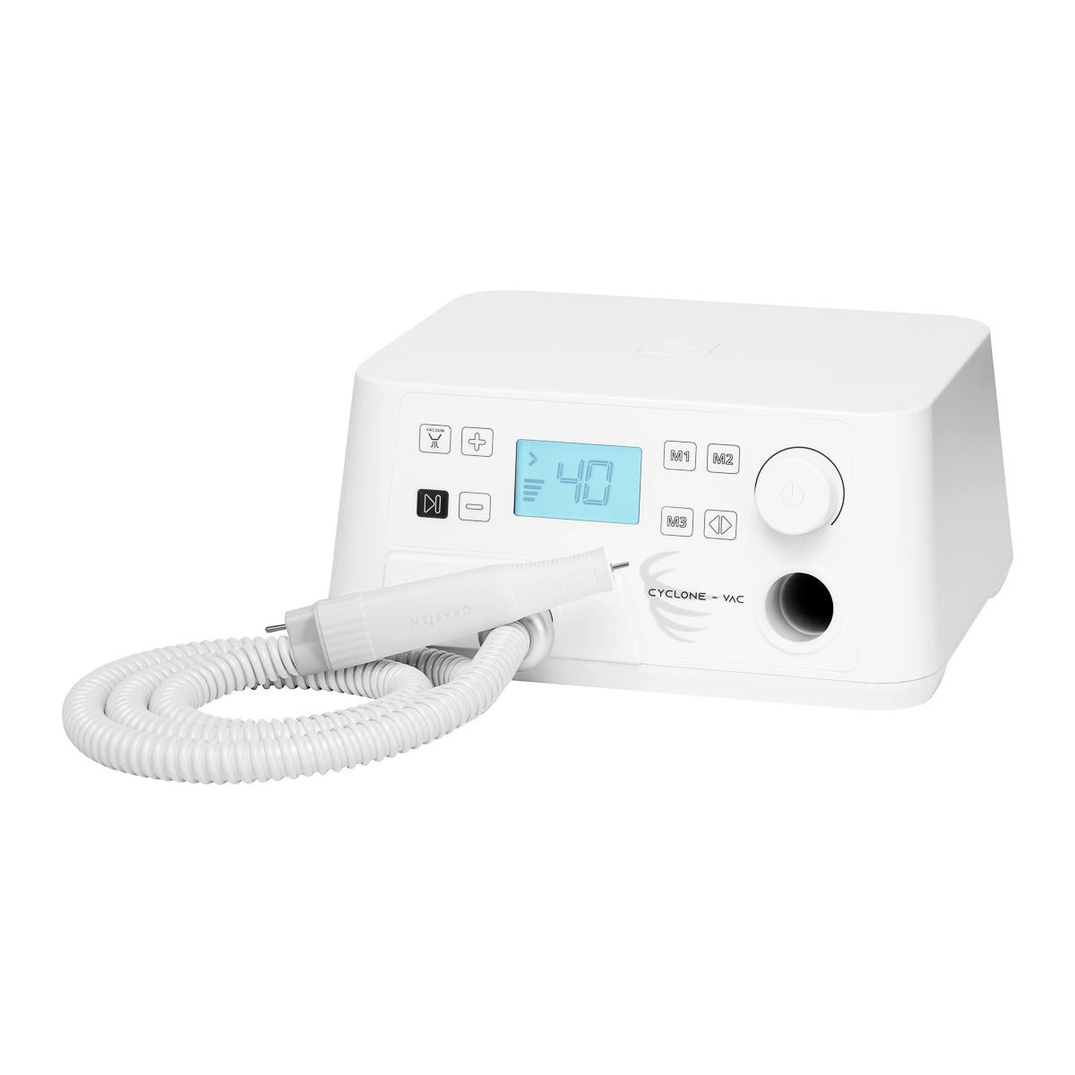Ponceuse Ongle Extraction Saeyang Marathon Cyclone-Vac