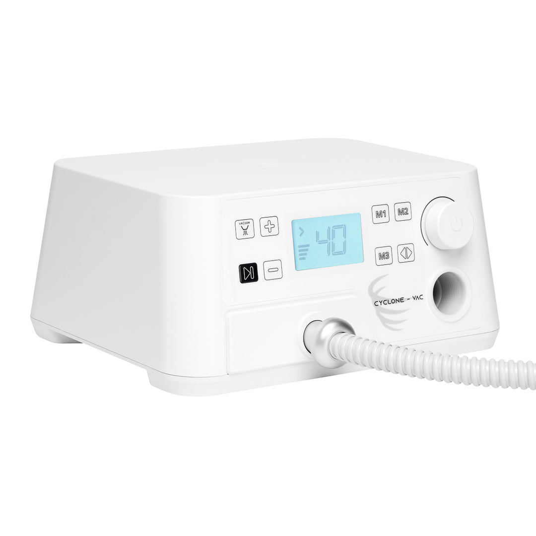 Ponceuse Ongle Extraction Saeyang Marathon Cyclone-Vac - image 8