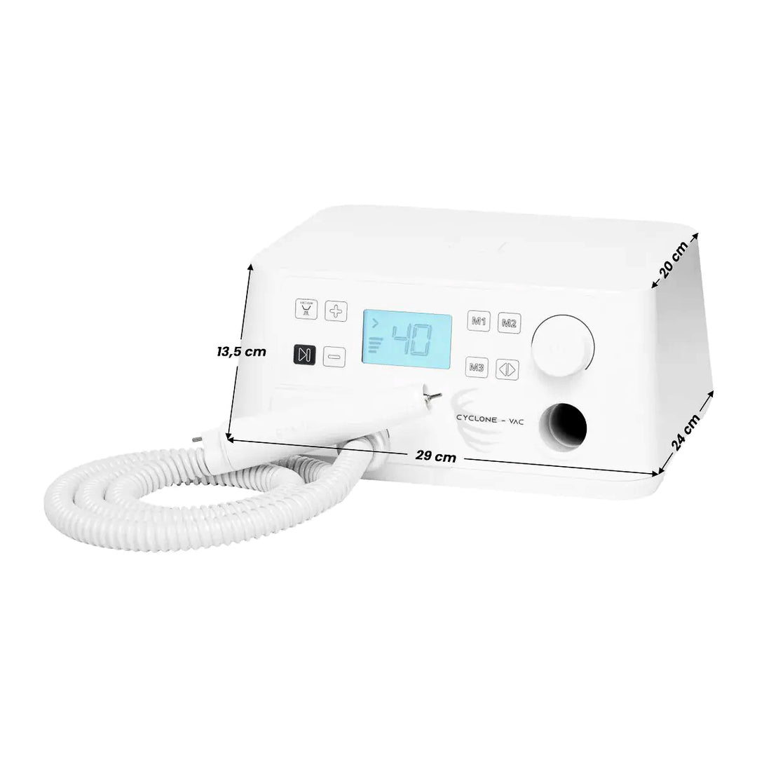 Ponceuse Ongle Extraction Saeyang Marathon Cyclone-Vac - image 13