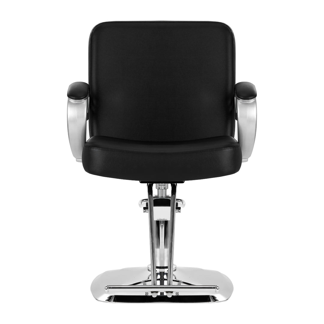 Fauteuil de Coiffeur Hair System ZA31 Noir - image 3