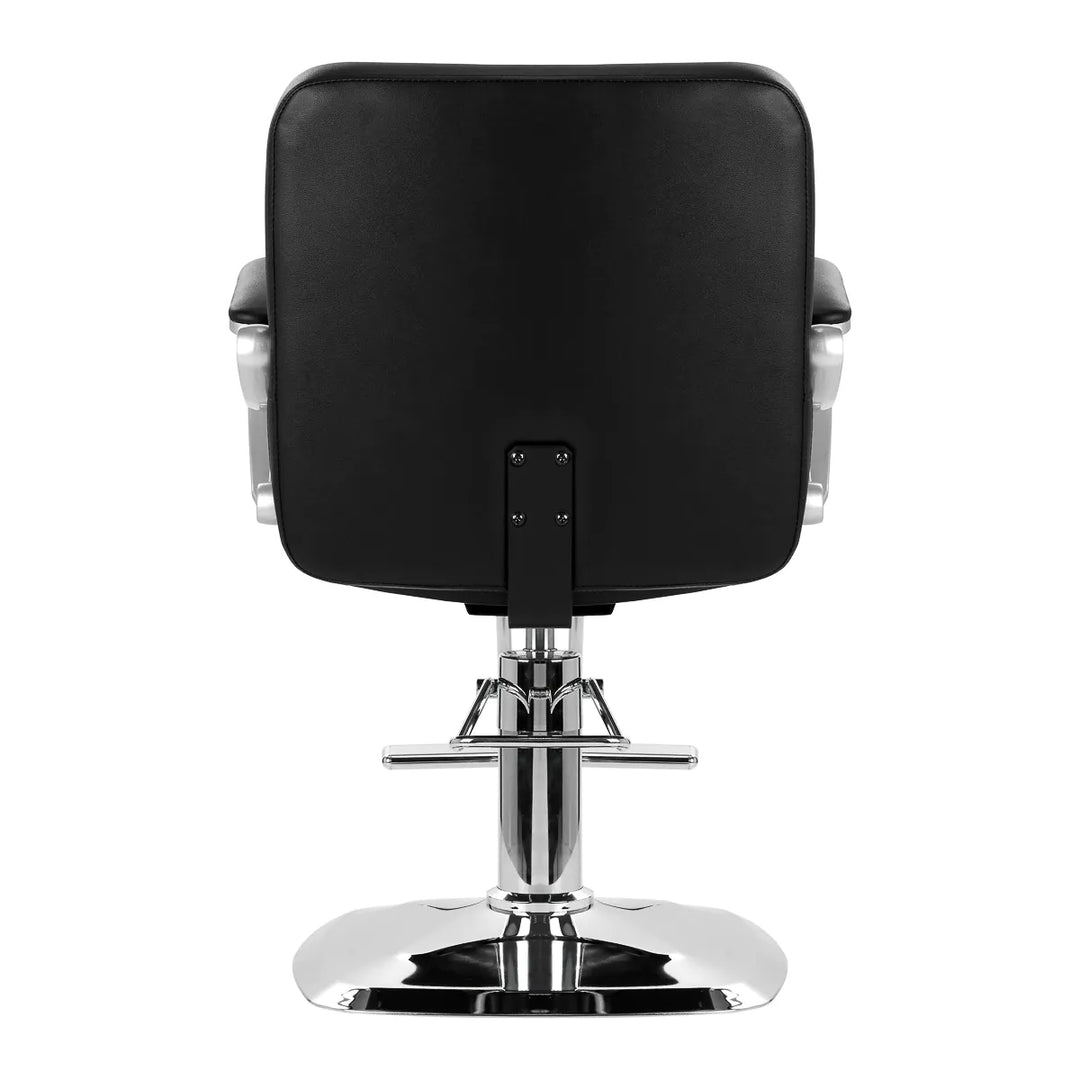 Fauteuil de Coiffeur Hair System ZA31 Noir - image 4
