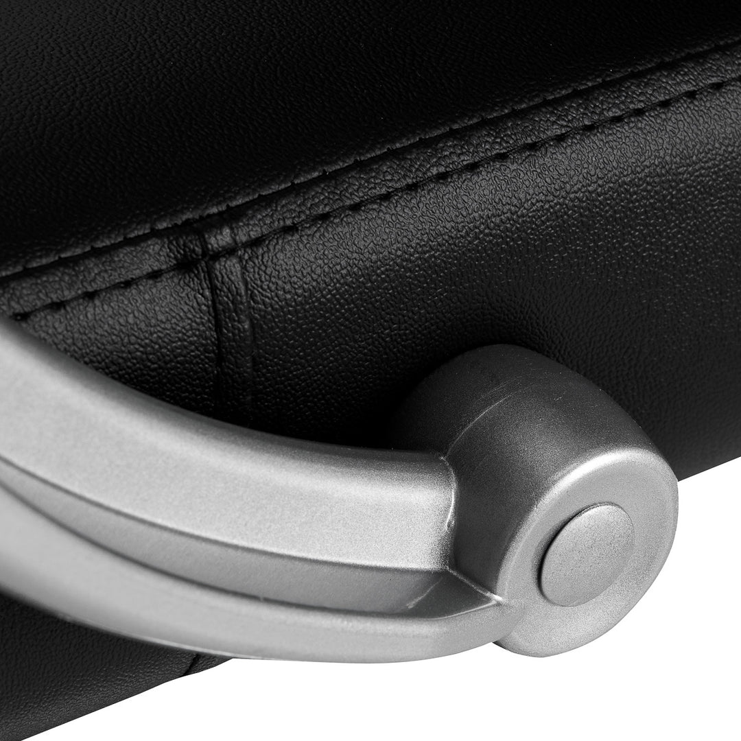 Fauteuil de Coiffeur Hair System ZA31 Noir - image 5