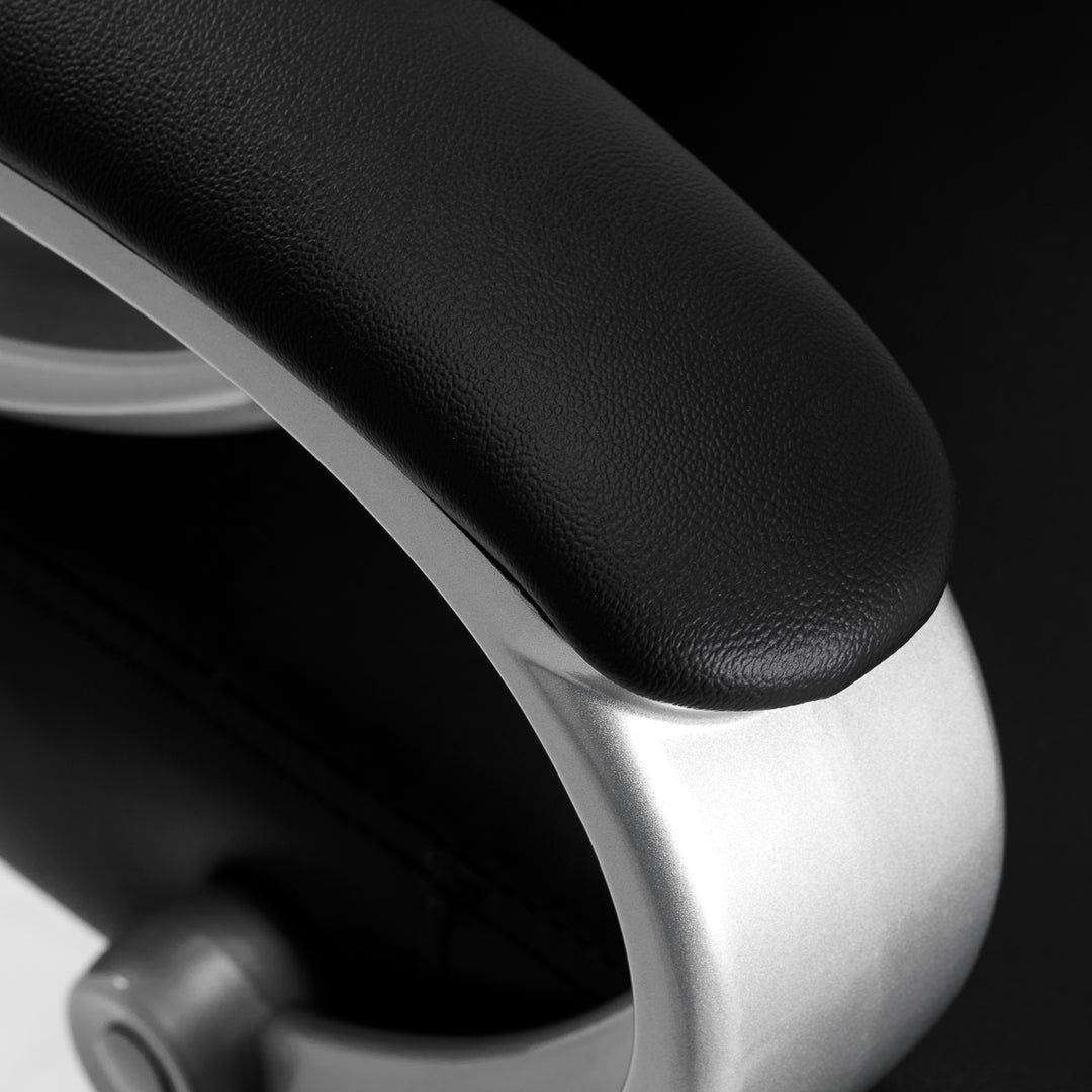 Fauteuil de Coiffeur Hair System ZA31 Noir - image 7