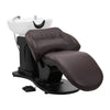 Bac Coiffeur Gabbiano Électrique Trycho Marron