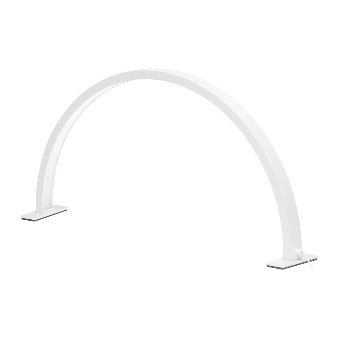Lampe Manucure LED avec Intensité et Couleur Réglables Arche III Blanc - image 2