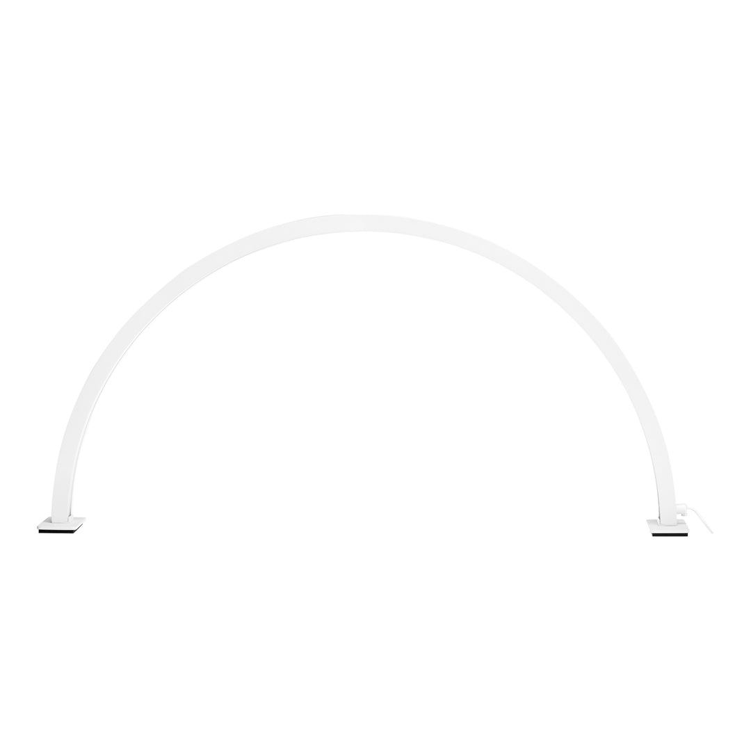 Lampe Manucure LED avec Intensité et Couleur Réglables Arche III Blanc - image 3