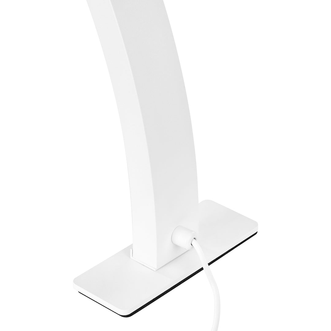 Lampe Manucure LED avec Intensité et Couleur Réglables Arche III Blanc - image 4