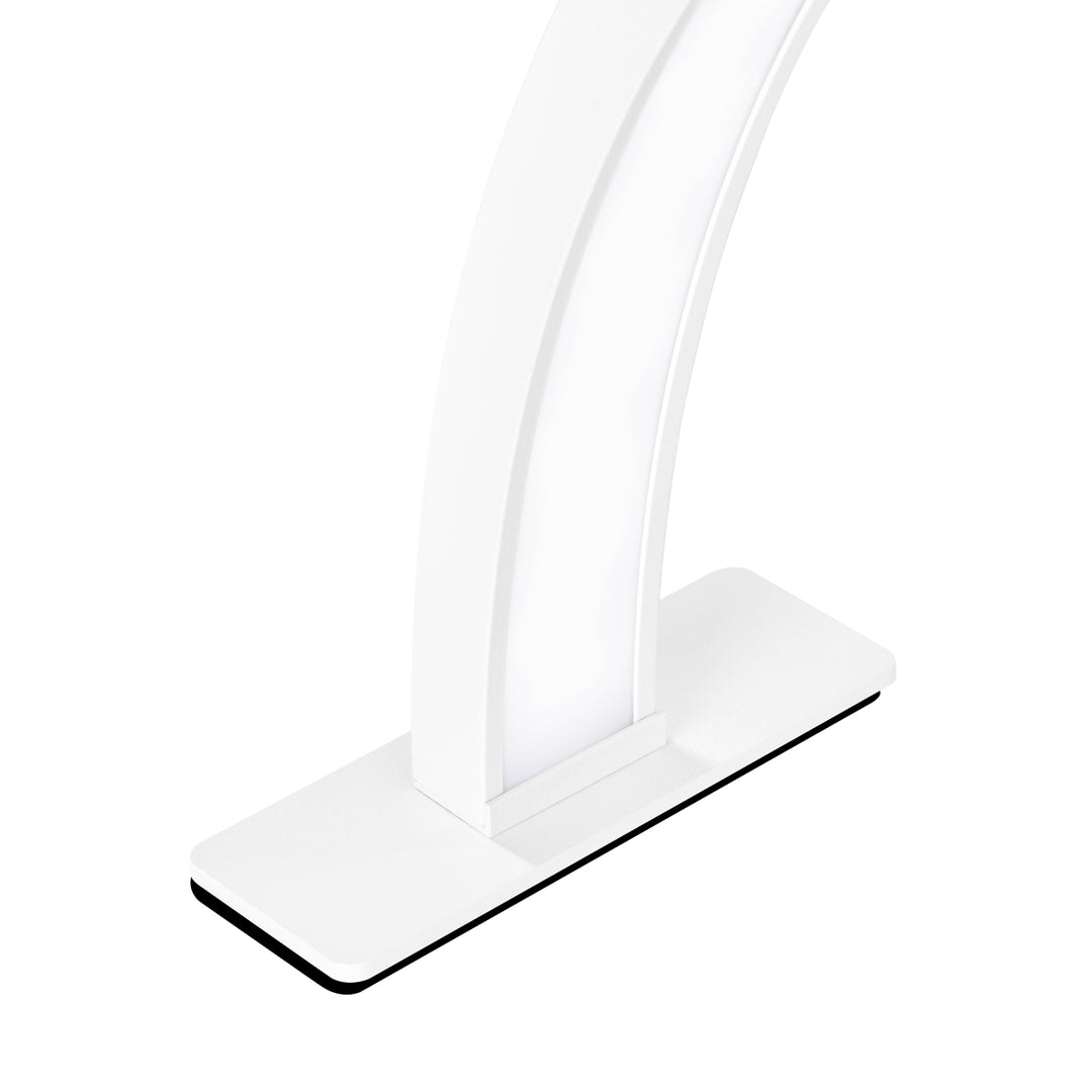 Lampe Manucure LED avec Intensité et Couleur Réglables Arche III Blanc - image 5