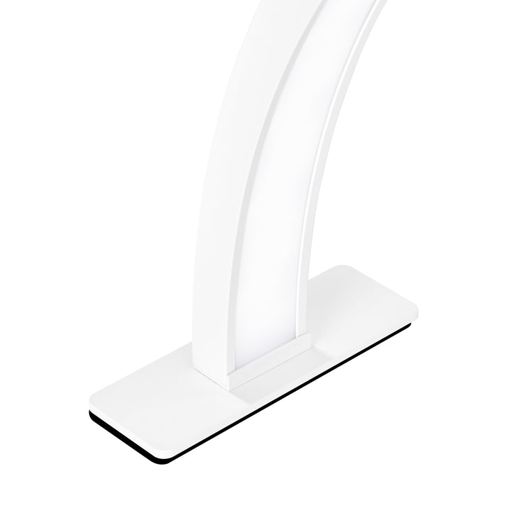 Lampe Manucure LED avec Intensité et Couleur Réglables Arche III Blanc - image 5