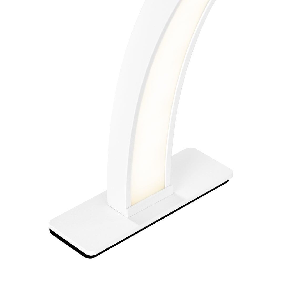 Lampe Manucure LED avec Intensité et Couleur Réglables Arche III Blanc - image 6